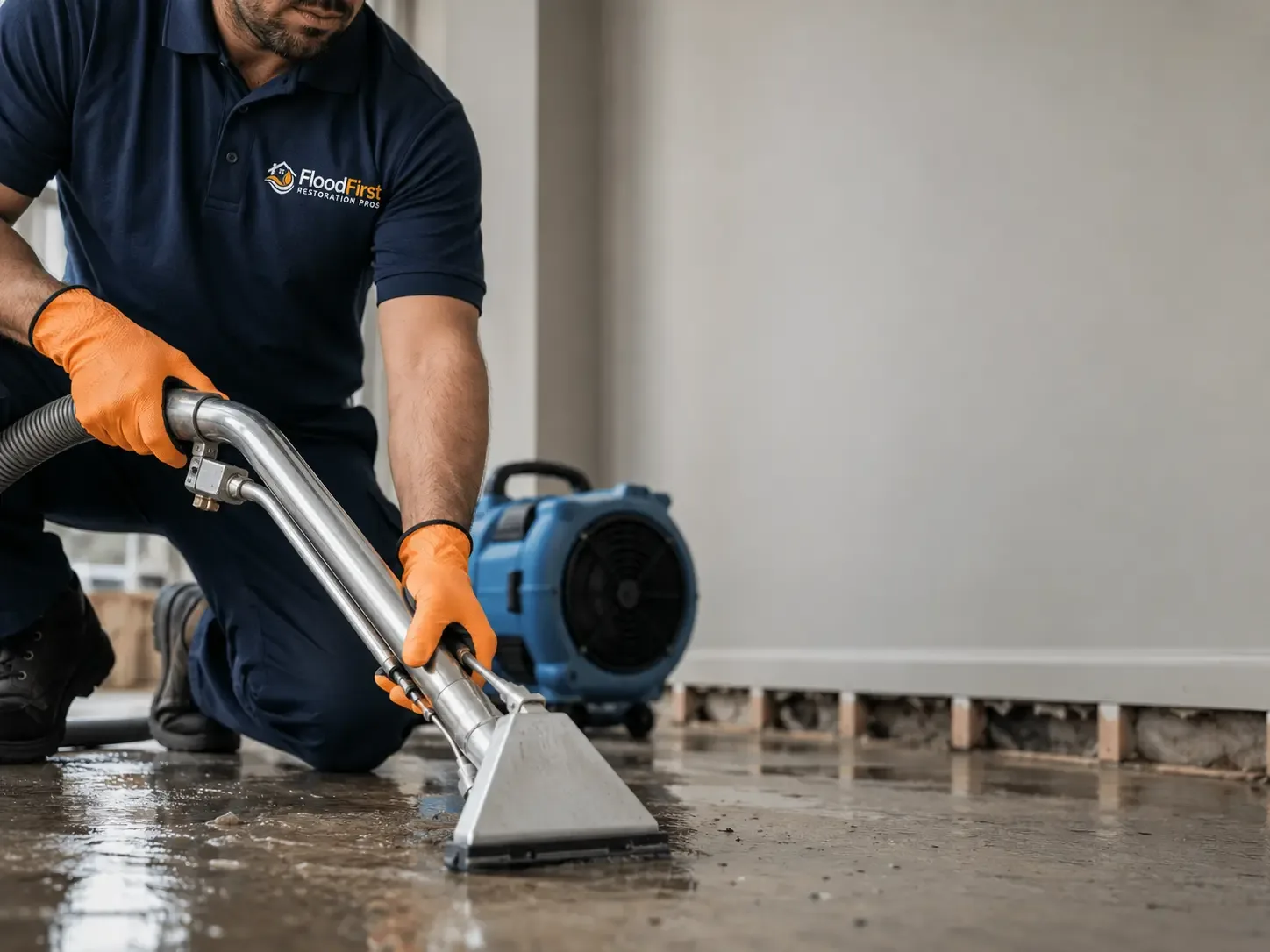 Why choose Flood Damage Restoration in Stonewall, OK